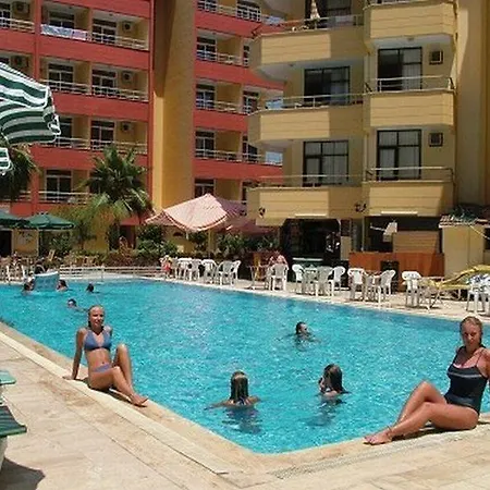 Begonya Szálloda Alanya